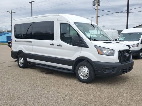 New 2026 Ford Transit 350 XL AWD/4WD image 2