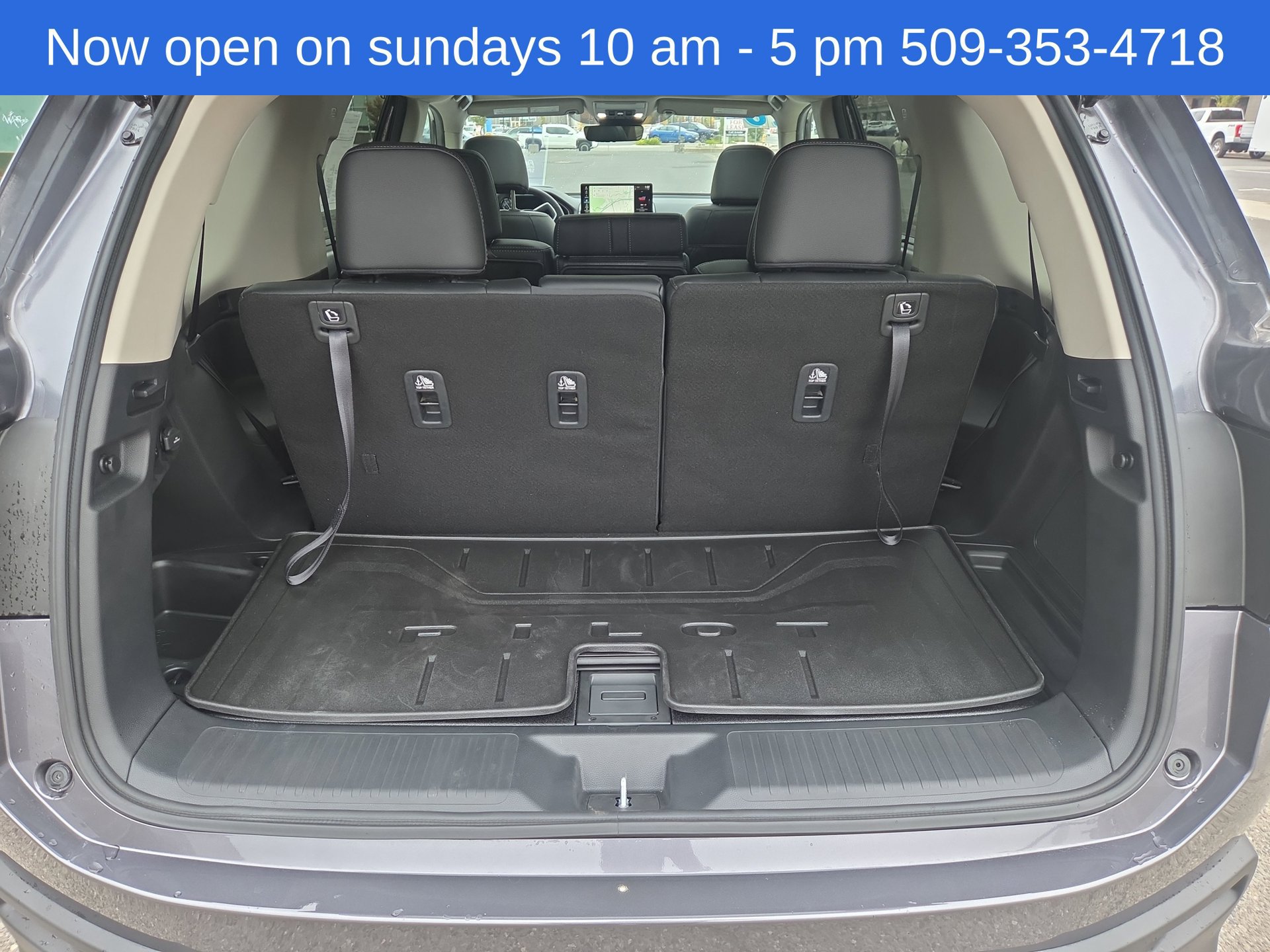 Used 2026 Honda Pilot Touring image 14