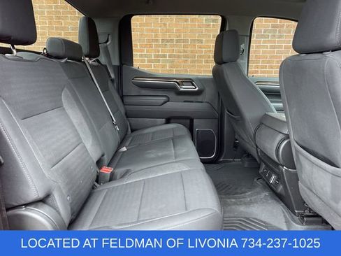 Certified 2023 Chevrolet Silverado 1500 RST image 25