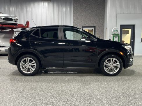 Certified 2022 Buick Encore GX Preferred w/ Cold Weather Comfort Package AWD/4WD image 6