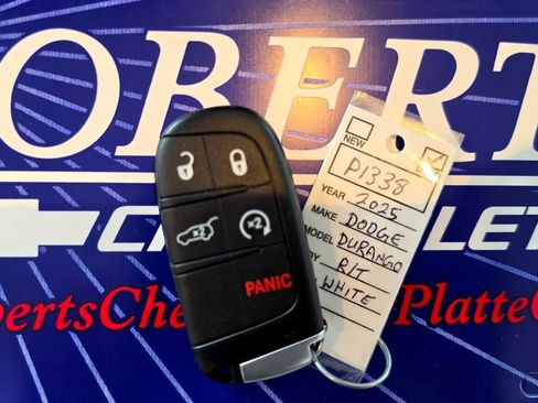 Used 2025 Dodge Durango R/T AWD/4WD image 74