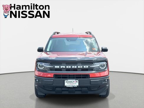 Used 2023 Ford Bronco Sport Big Bend w/ Convenience Package AWD/4WD image 6