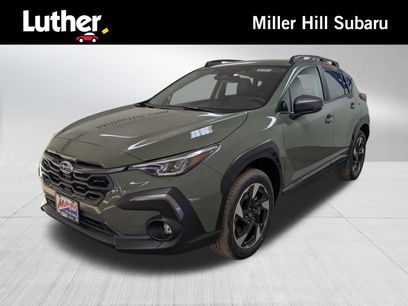 New 2025 Subaru Crosstrek 2.5i Limited w/ Popular Package #3A