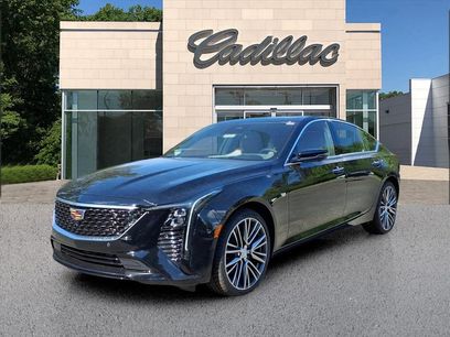 New 2026 Cadillac CT5 Premium Luxury w/ Sun And Sound Package
