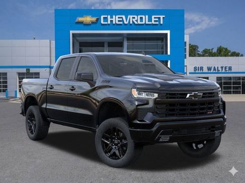 New 2026 Chevrolet Silverado 1500 LT Trail Boss w/ Convenience Package II image 8