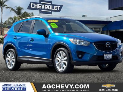 Used 2014 MAZDA CX-5 Grand Touring