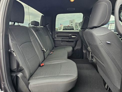 New 2026 RAM 3500 Big Horn AWD/4WD image 13