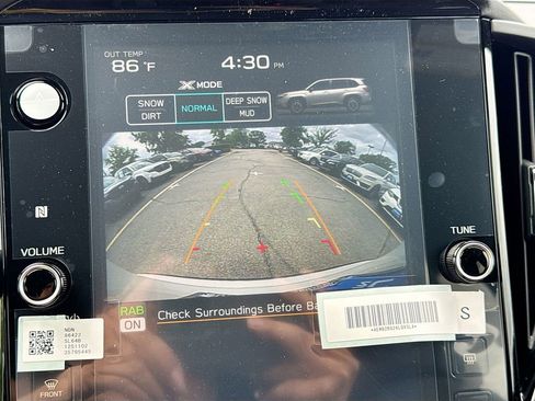 New 2026 Subaru Forester Sport image 16