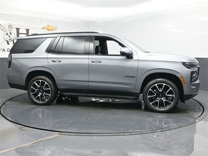 New 2026 Chevrolet Tahoe RST w/ Comfort Package