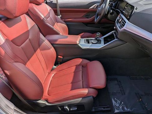 Used 2023 BMW M440i Convertible w/ Premium Package image 20