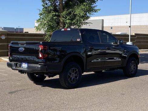 New 2026 Ford Ranger XLT AWD/4WD image 33