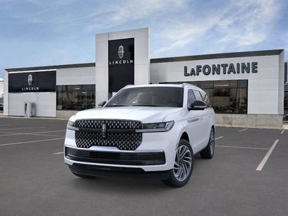 New 2026 Lincoln Navigator Reserve