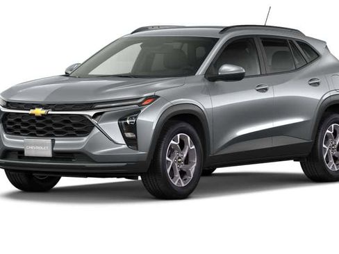 New 2026 Chevrolet Trax LT FWD image 50