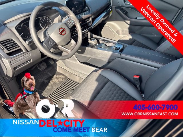 New 2026 Nissan Rogue SV AWD/4WD image 14