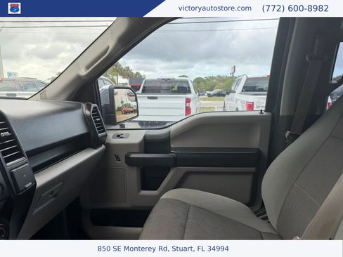 Used 2016 Ford F150 XL w/ Equipment Group 101A Mid AWD/4WD image 29