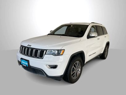 Used 2021 Jeep Grand Cherokee Limited
