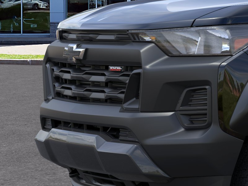 New 2026 Chevrolet Colorado Trail Boss AWD/4WD image 13