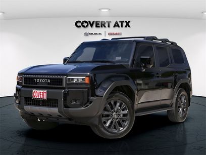 Used 2024 Toyota Land Cruiser