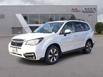 Used 2018 Subaru Forester 2.5i Premium