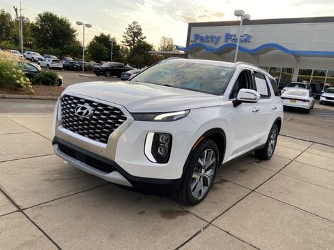 Used 2020 Hyundai Palisade SEL FWD image 4