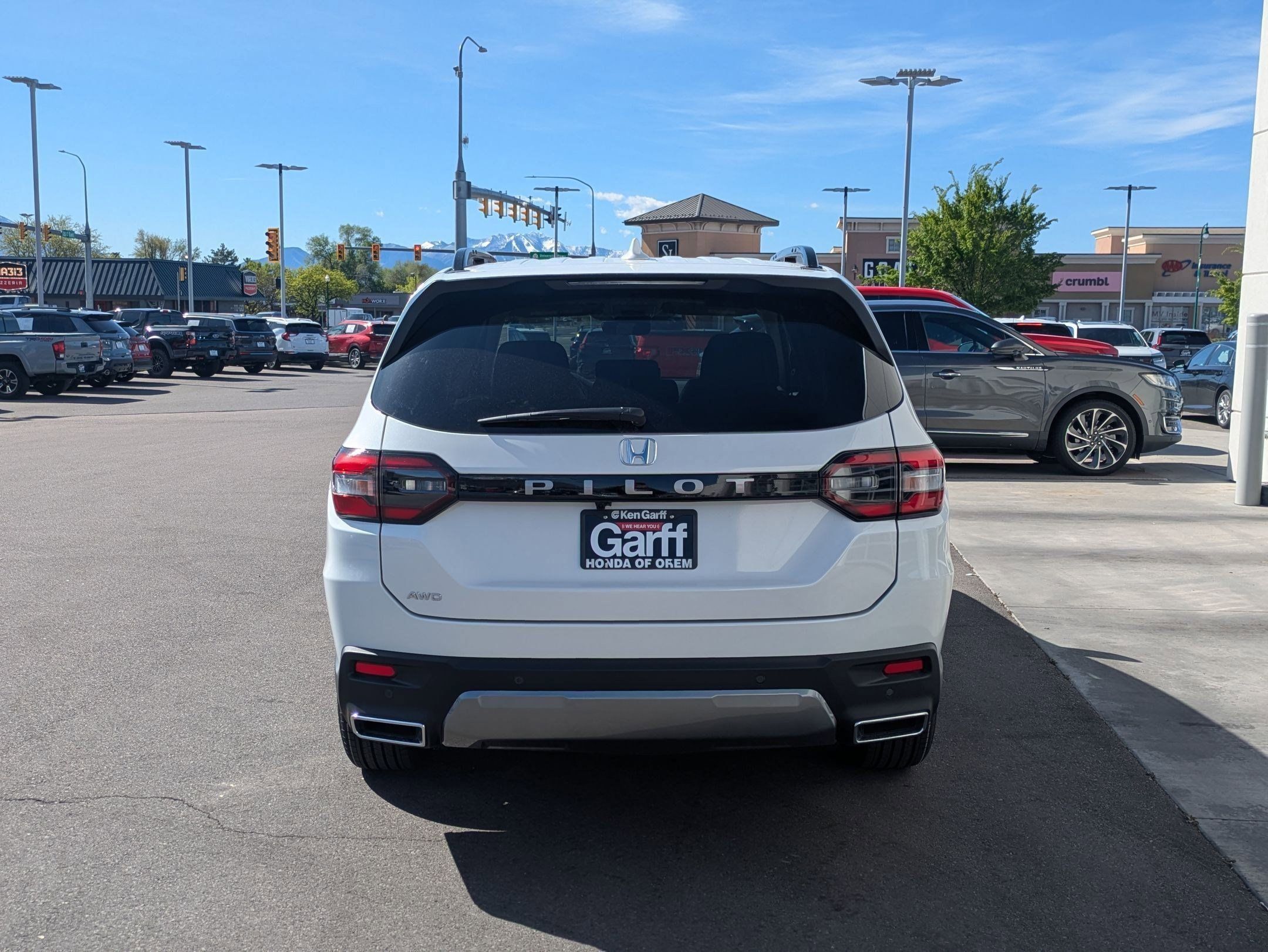 New 2026 Honda Pilot EX-L image 5