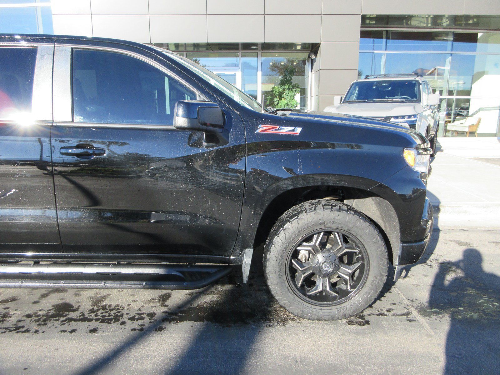 Used 2022 Chevrolet Silverado 1500 RST AWD/4WD image 14