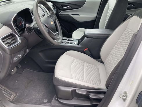 Used 2021 Chevrolet Equinox LS AWD/4WD image 22