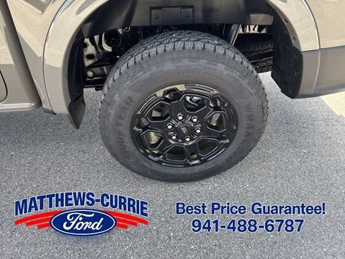 New 2026 Ford Ranger XLT w/ Equipment Group 301A High AWD/4WD image 16