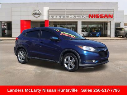 Used 2017 Honda HR-V EX