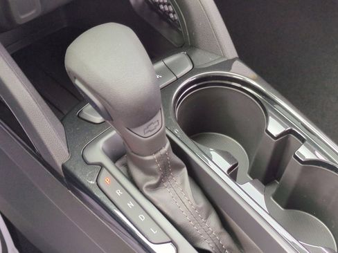 New 2026 Chevrolet TrailBlazer LT w/ Midnight Edition FWD image 16