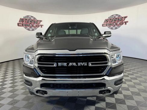 Used 2021 RAM 1500 Big Horn AWD/4WD image 2