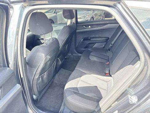 Used 2021 Kia K5 LXS FWD image 16