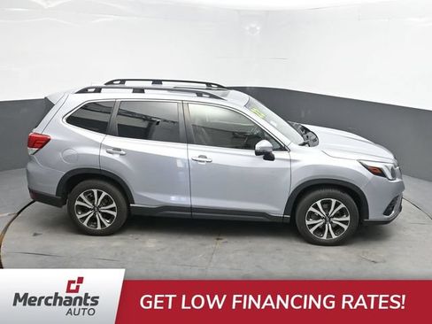 Used 2023 Subaru Forester Limited AWD/4WD image 32