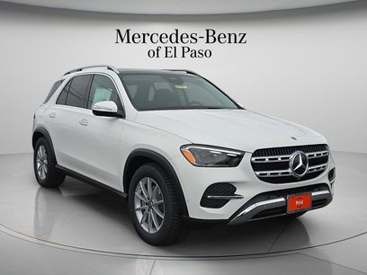 New 2026 Mercedes-Benz GLE 350 4MATIC