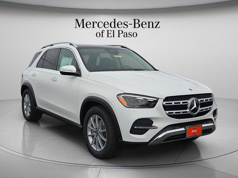 New 2026 Mercedes-Benz GLE 350 4MATIC image 1