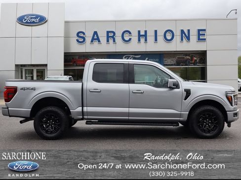 Used 2025 Ford F150 Lariat AWD/4WD image 1