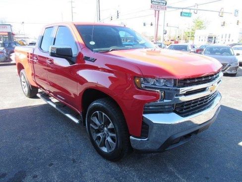 Used 2020 Chevrolet Silverado 1500 LT w/ All-Star Edition image 1