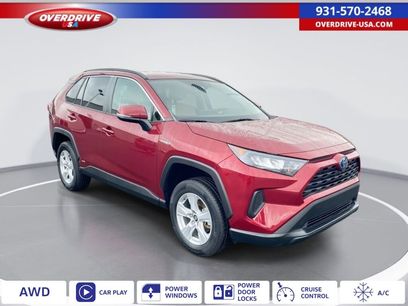 Used 2020 Toyota RAV4 LE