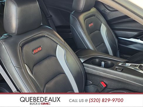 Used 2018 Chevrolet Camaro SS w/ Redline Edition RWD image 27