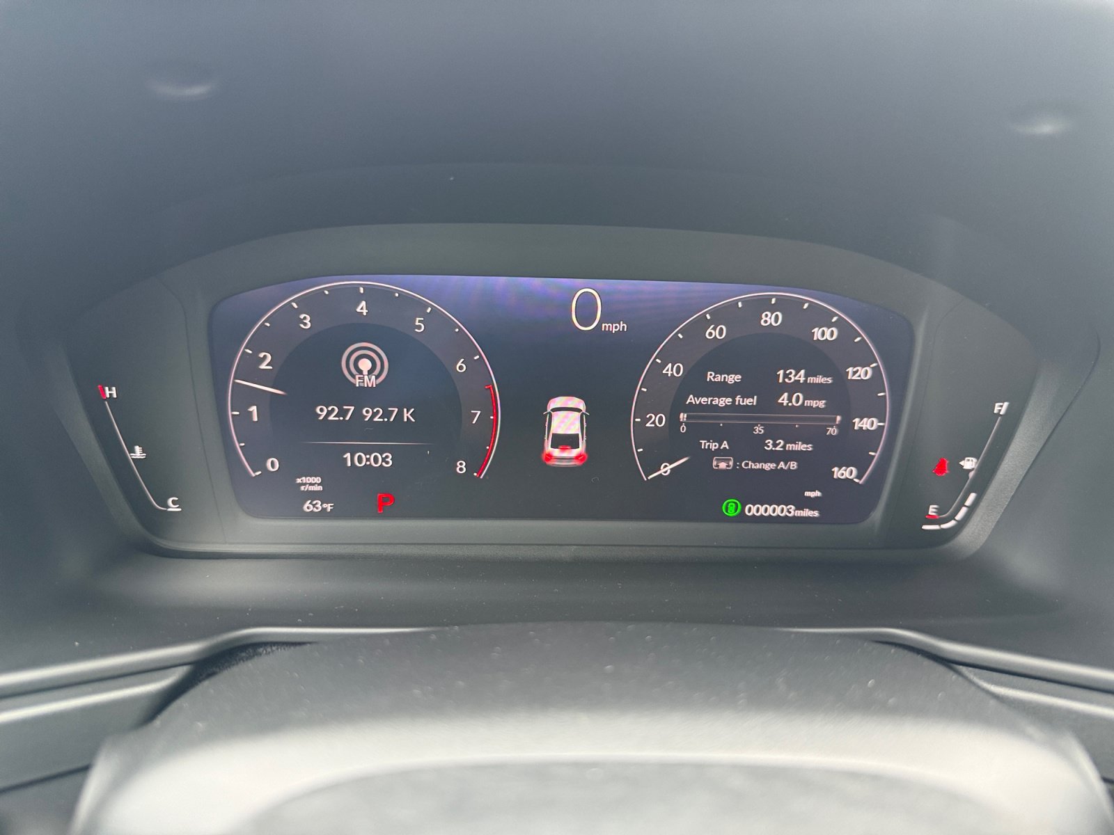 New 2026 Honda Accord LX image 11