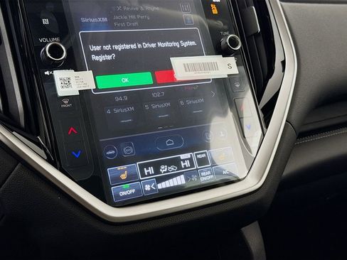 New 2026 Subaru Ascent Limited AWD/4WD image 18