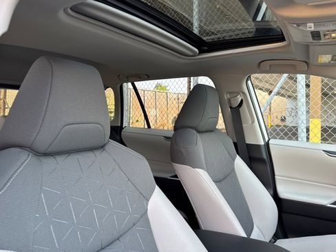 New 2025 Toyota RAV4 XLE image 17