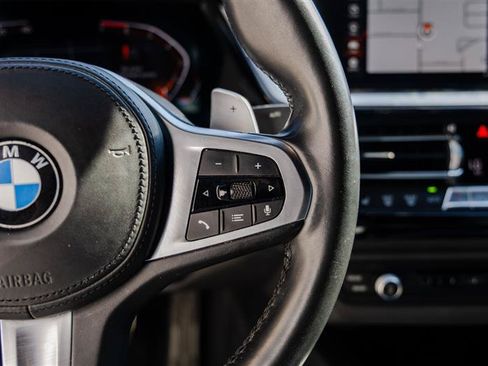 Used 2020 BMW Z4 sDrive30i w/ M Sport Package RWD image 19