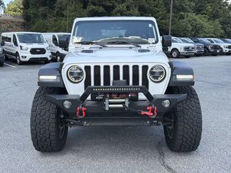 Used 2020 Jeep Wrangler Unlimited Rubicon AWD/4WD video 2