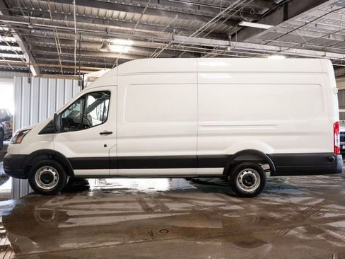 New 2026 Ford Transit 350 148 High Roof Extended w/ Load Area Protection Package image 5