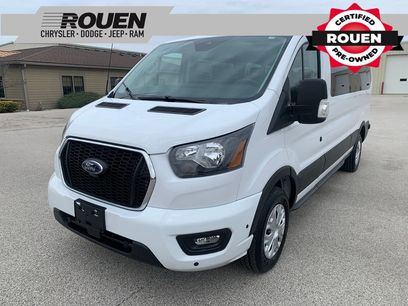 Used 2024 Ford Transit 350 XLT