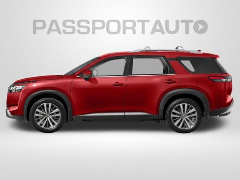 Used 2023 Nissan Pathfinder Platinum w/ Lighting Package (N92) AWD/4WD image 4