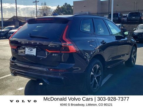 New 2026 Volvo XC60 B5 Core w/ Climate Package AWD/4WD image 8