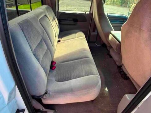 Used 2001 Ford F250 XLT AWD/4WD image 15