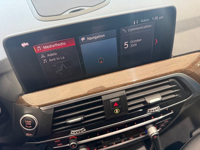Used 2019 BMW X4 xDrive30i w/ Convenience Package AWD/4WD image 21